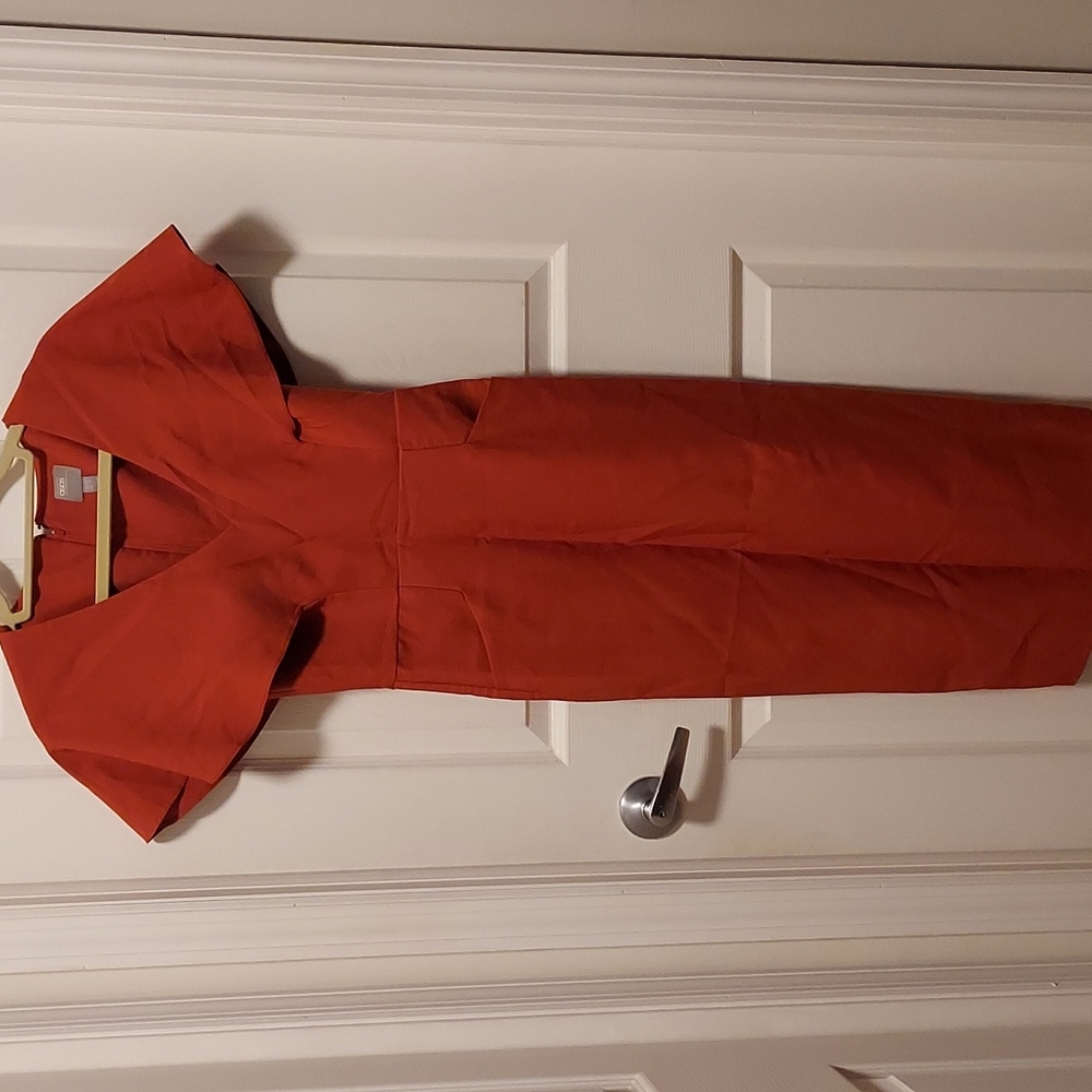 ASOS Midi Dress